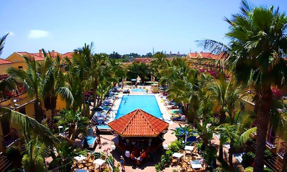 Maspalomas Oasis Club Extérieur photo