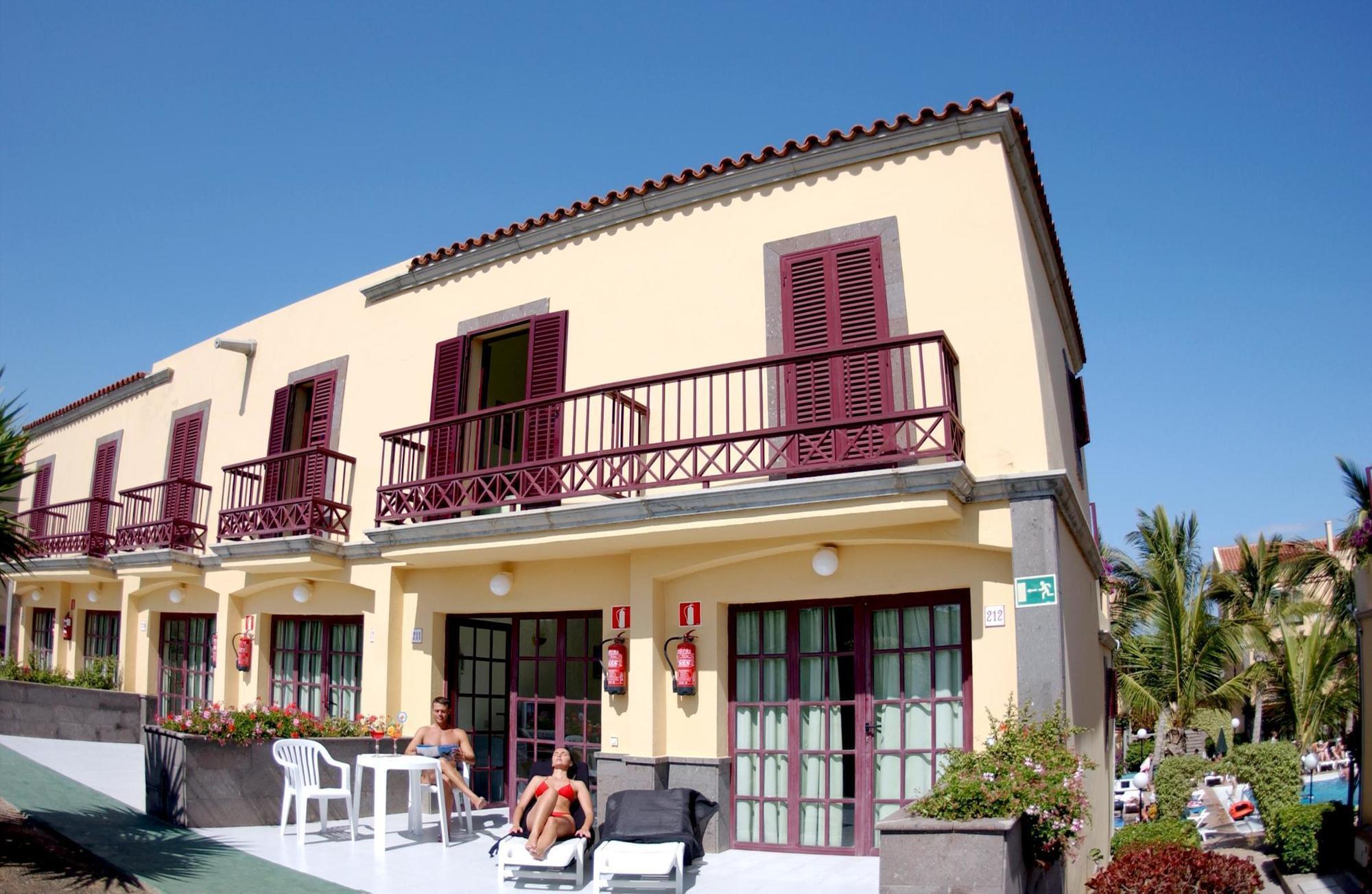 Maspalomas Oasis Club Extérieur photo