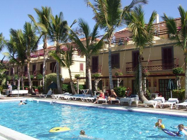 Maspalomas Oasis Club Extérieur photo