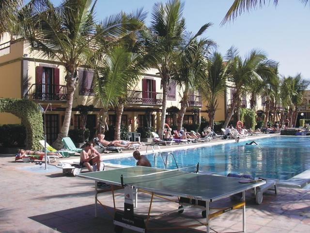 Maspalomas Oasis Club Extérieur photo