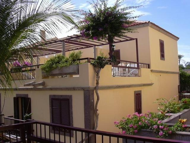 Maspalomas Oasis Club Extérieur photo