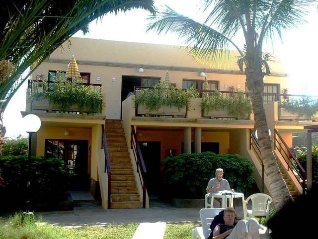 Maspalomas Oasis Club Extérieur photo