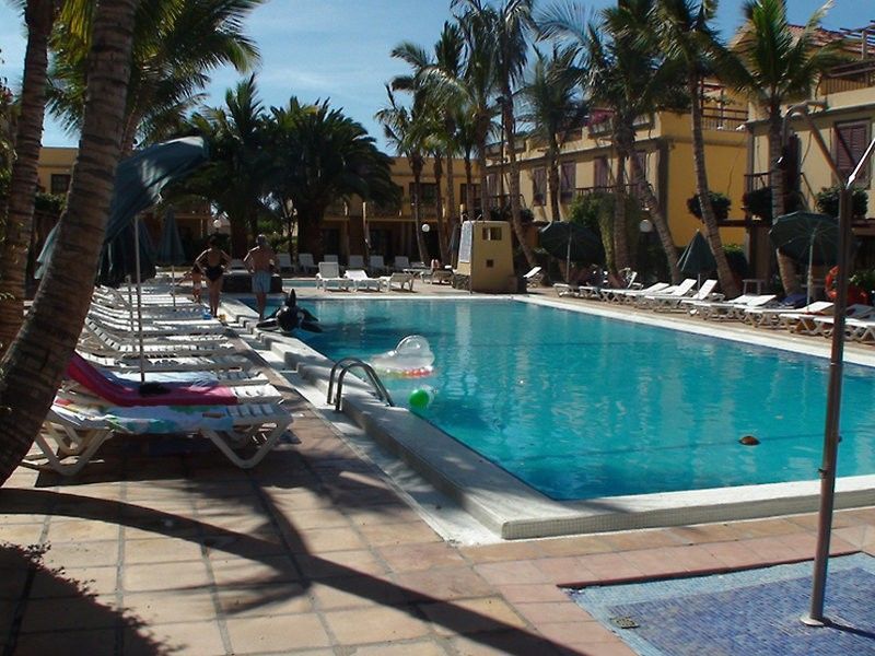 Maspalomas Oasis Club Extérieur photo