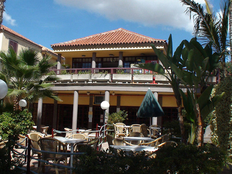 Maspalomas Oasis Club Extérieur photo